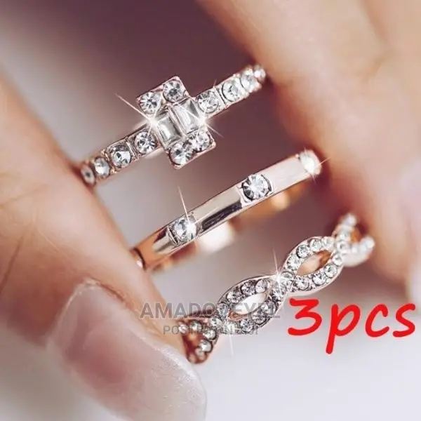 Sets of Rings