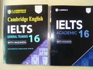 Latest Ielts Cambridge 19- General and Academic + the Audio
