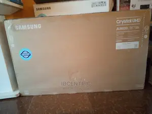 Samsung 55" Crystal UHD TV