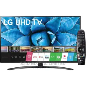 LG 65UN7440PVA 65 Inches 4K UHD Smart+ Magic Remote Airplay