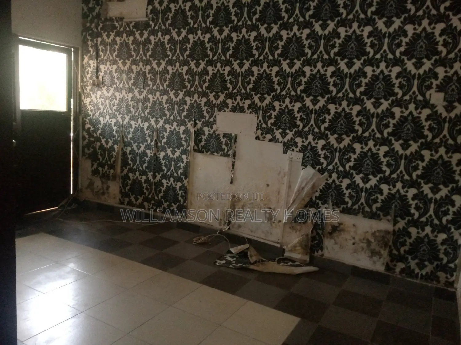 1bdrm Apartment in Hfc Estate, Spintex for rent