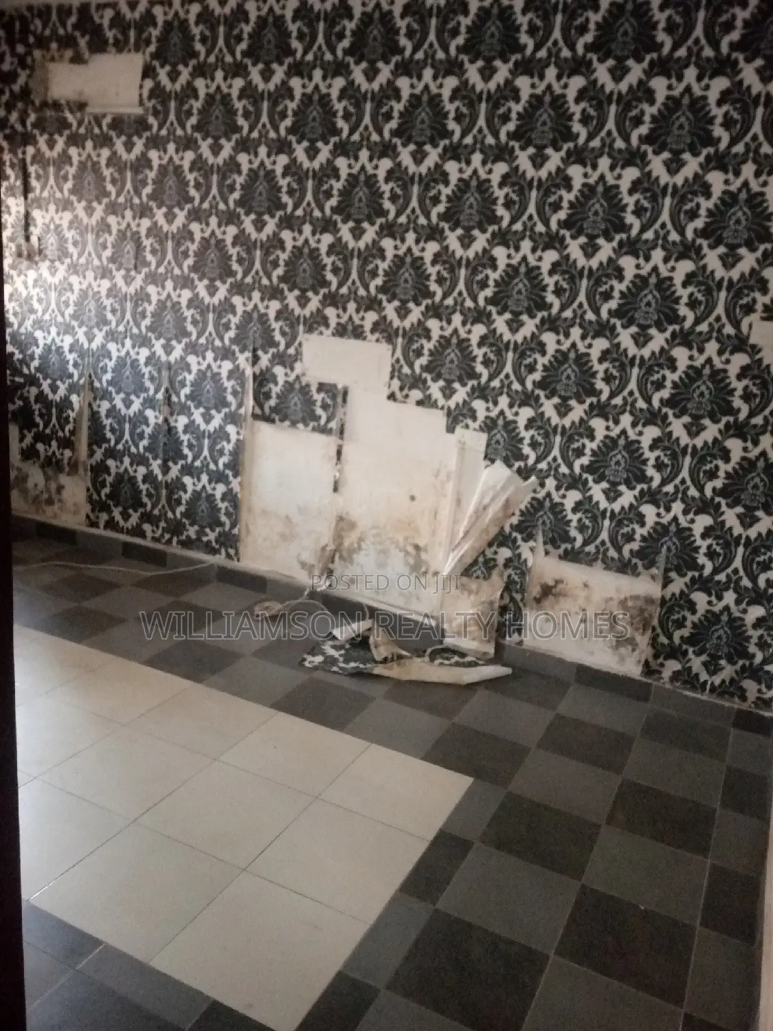 1bdrm Apartment in Hfc Estate, Spintex for rent