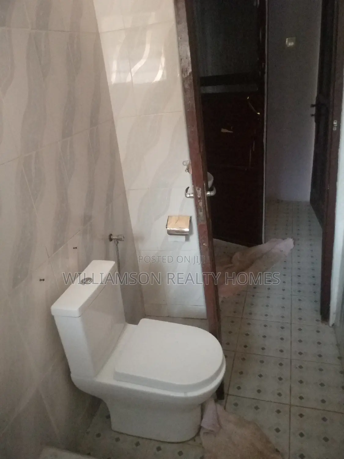 1bdrm Apartment in Hfc Estate, Spintex for rent
