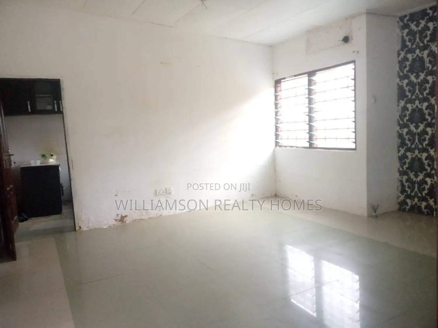 1bdrm Apartment in Hfc Estate, Spintex for rent