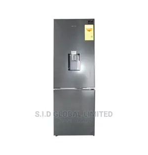 Samsung 300L Double Door Bottom-Freezer +Water Dispenser