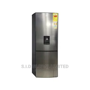 Samsung Double Door Bottom-Freezer Refrigerator+Water Dispen