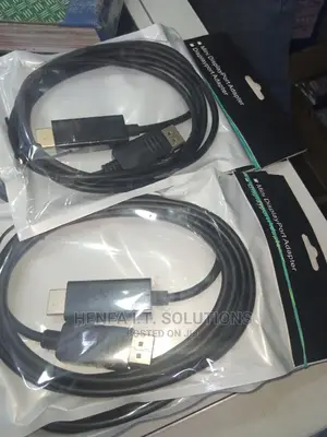 Display Port(Dp) to Hdmi Cable