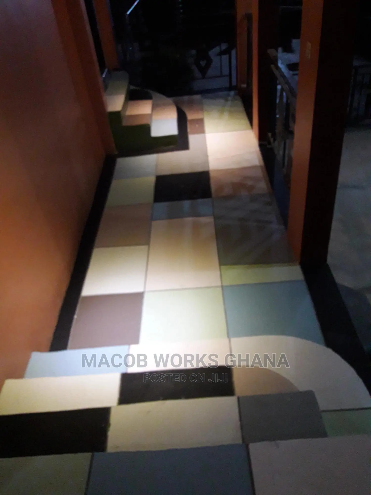 Concrete Paint Floor