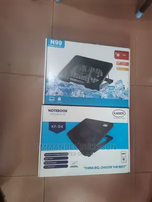 Cooling Fan for Laptops