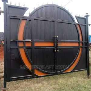 Metal Gate / Main Gate Quality