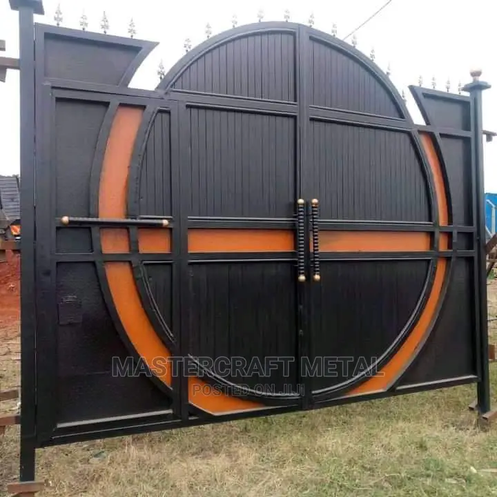 Metal Gate / Main Gate Quality