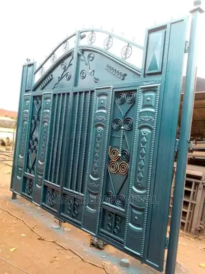 Metal Gate /Main Gate Quality