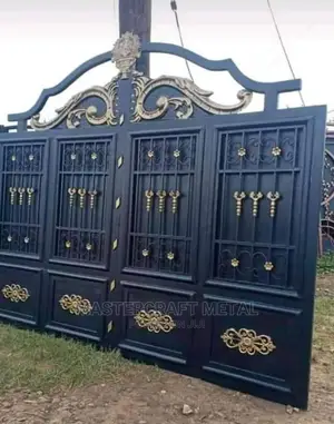 Main Gate / Metal Gate Quslity