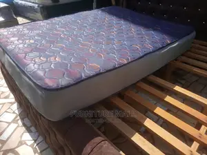 Nice Double Mattress . Delivering to U for Free