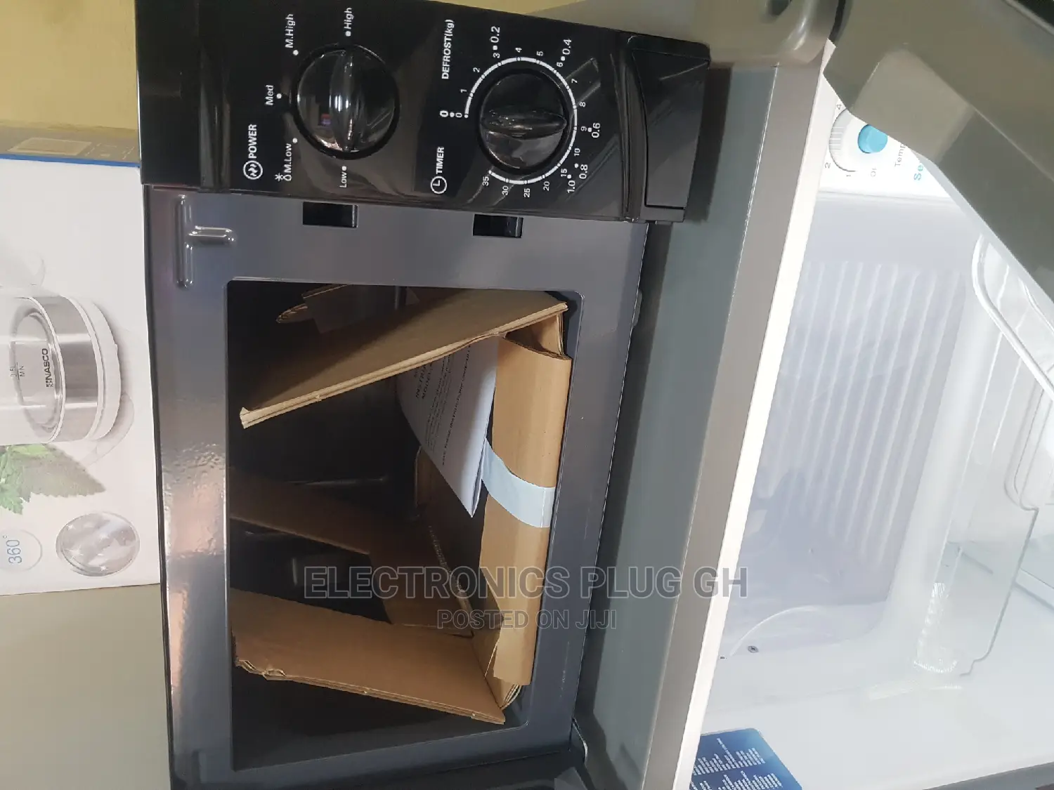 Nasco 20litres Microwave
