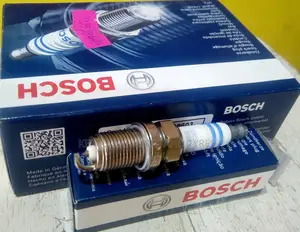 Double Iridium Plugs - BOSCH Engine Performance+Fuel Economy