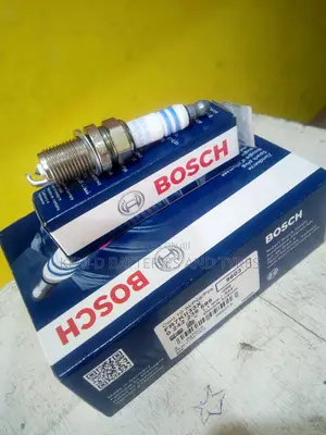 Double Iridium Plugs - BOSCH Engine Performance+Fuel Economy