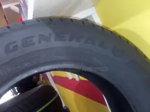 Brand New General Tyres + Free Fixing or Delivery