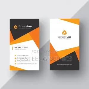 Graphic Designer: Flyers, Call Cards, Certificates, Posters