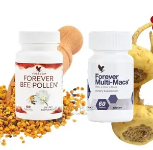 Forever Multi Maca And Bee Pollen