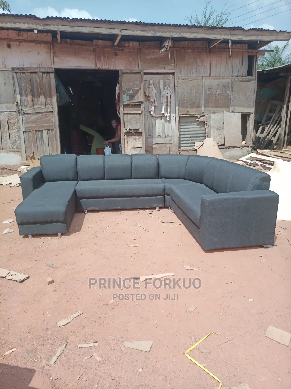 Prince Forkuo Furniture Work