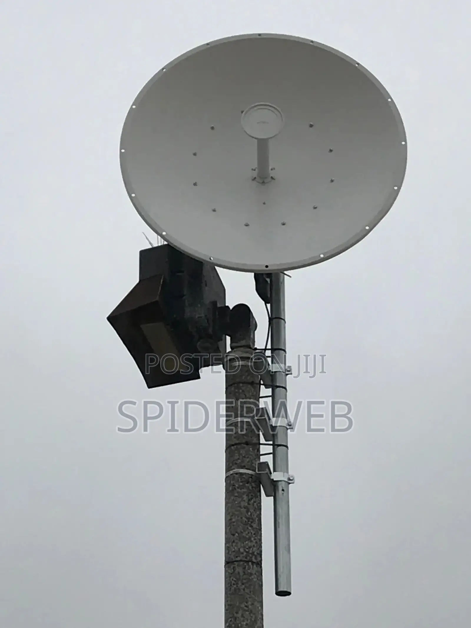 Unlimited Internet Service to Any Location in Ghana