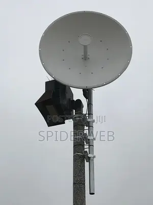 Unlimited Internet Service to Any Location in Ghana