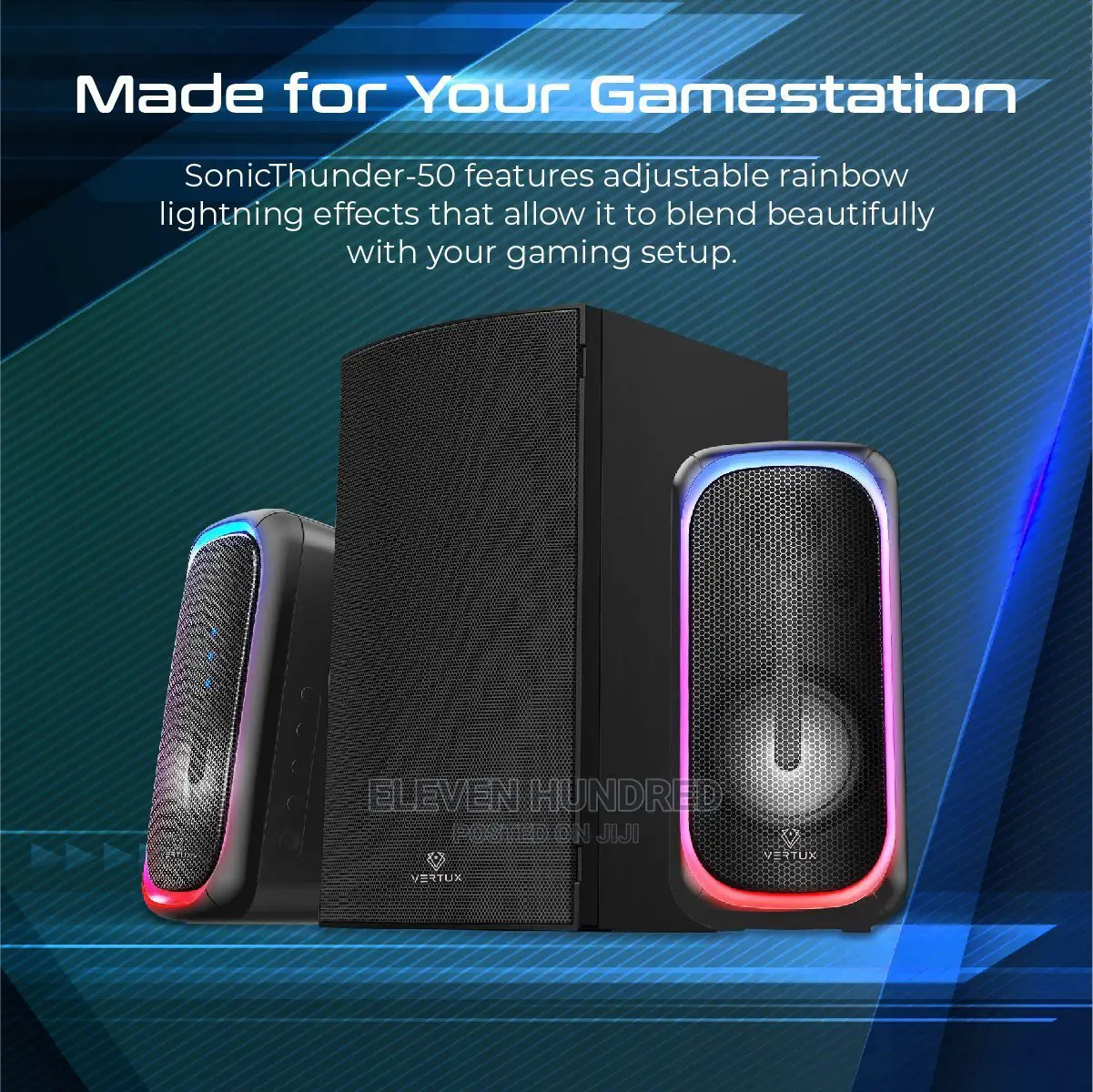 Gaming Speaker (Vertux)