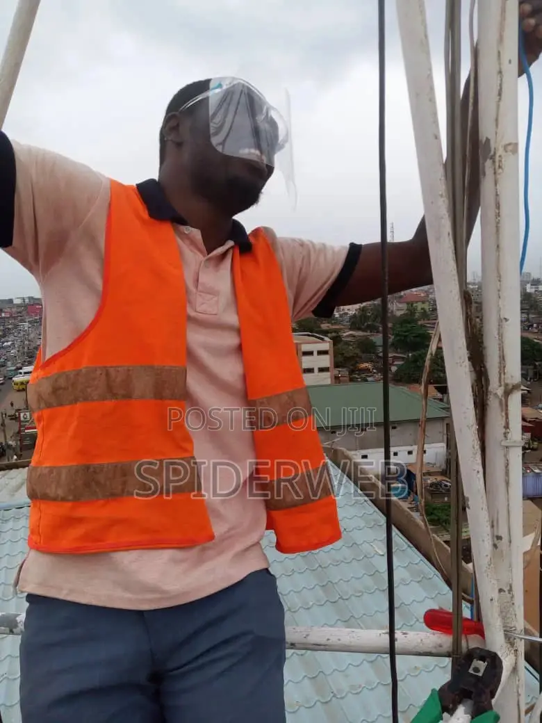 Unlimited Internet Service to Any Location in Ghana