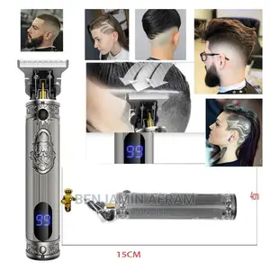 Rechargeable Detailer Hair Clipper