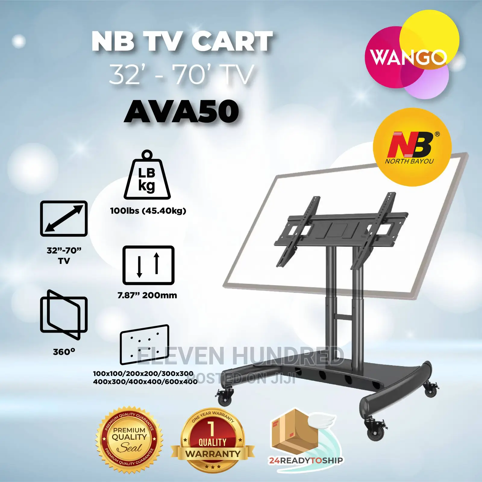 Tv Stands for 32-70" Screen
