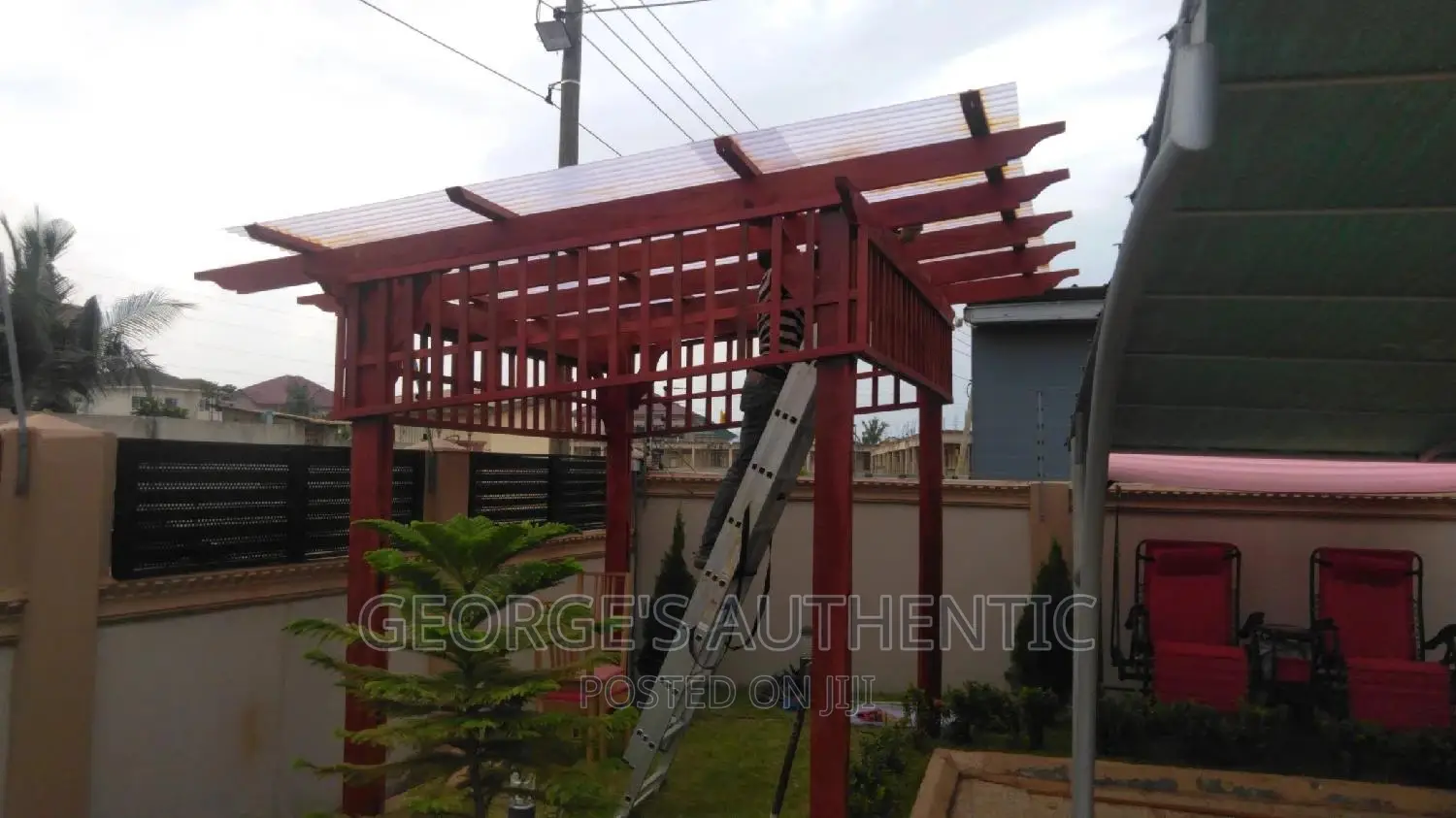 Pergola Expert Designs