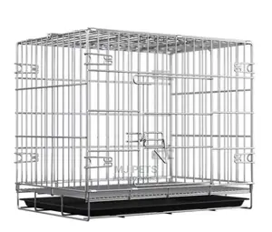 Metal Cage For Dogs