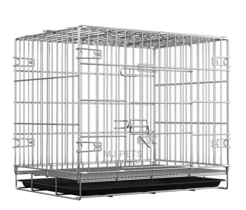 Metal Cage For Dogs