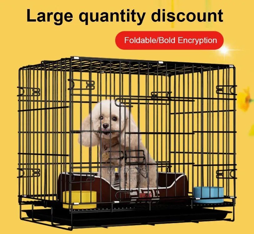 Metal Cage For Dogs