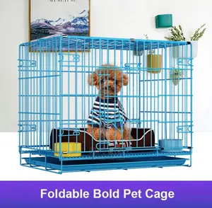 Metal Cage For Dogs