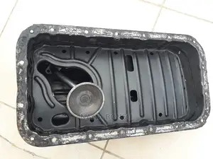 Chevrolet Spark Fuel Filter and Oil Sump
