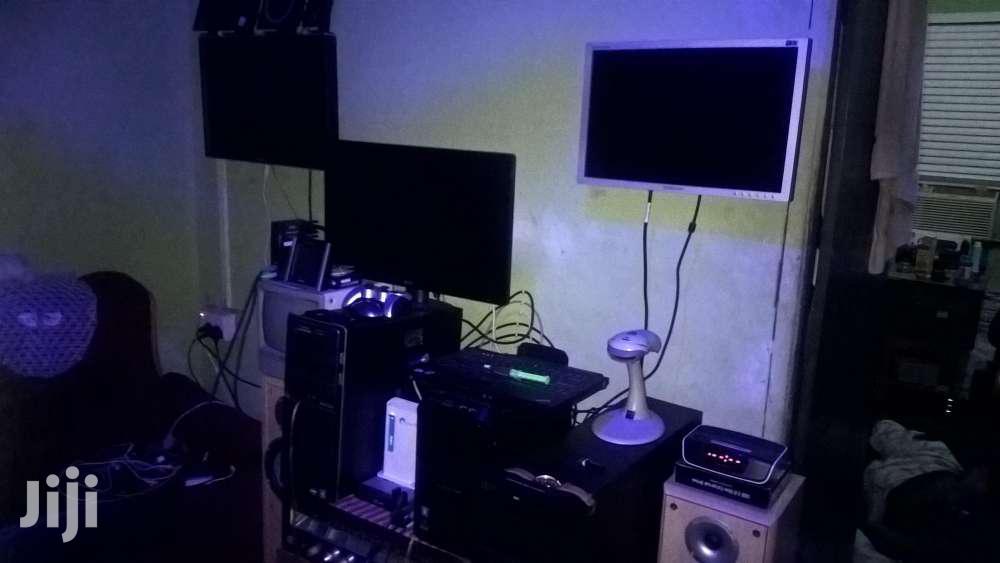 CCTV CAMERA INSTALLATION AND IT ACCESSORIES