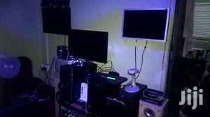 CCTV CAMERA INSTALLATION AND IT ACCESSORIES