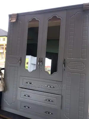 Foreign Wardrobe