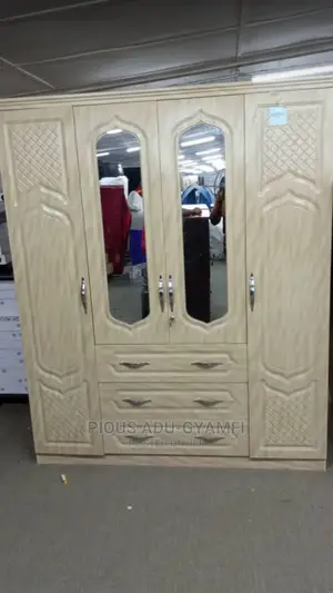 Foreign Wardrobe
