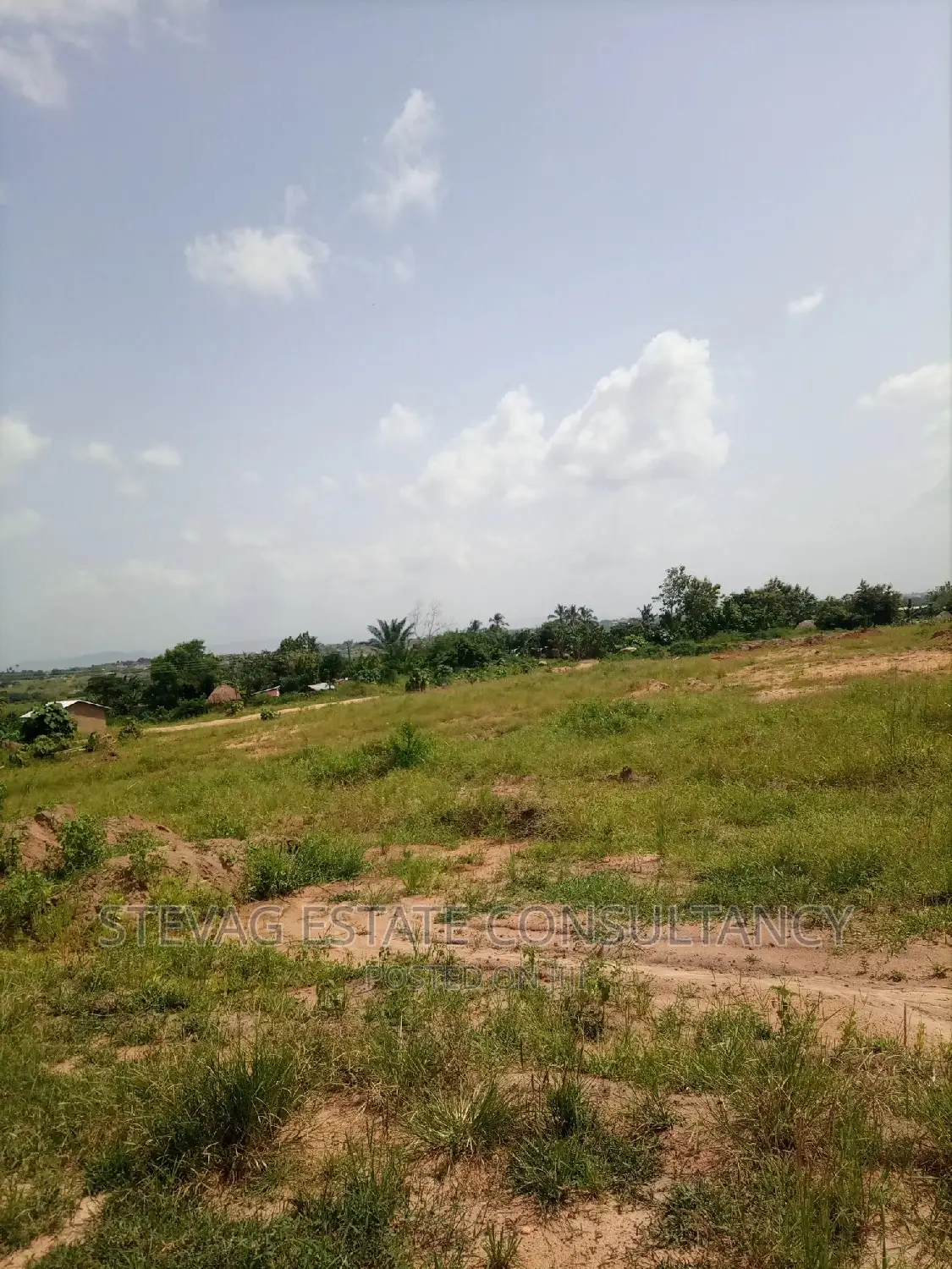 An Estate Company Land at Kasoa Adawukwa for Sale