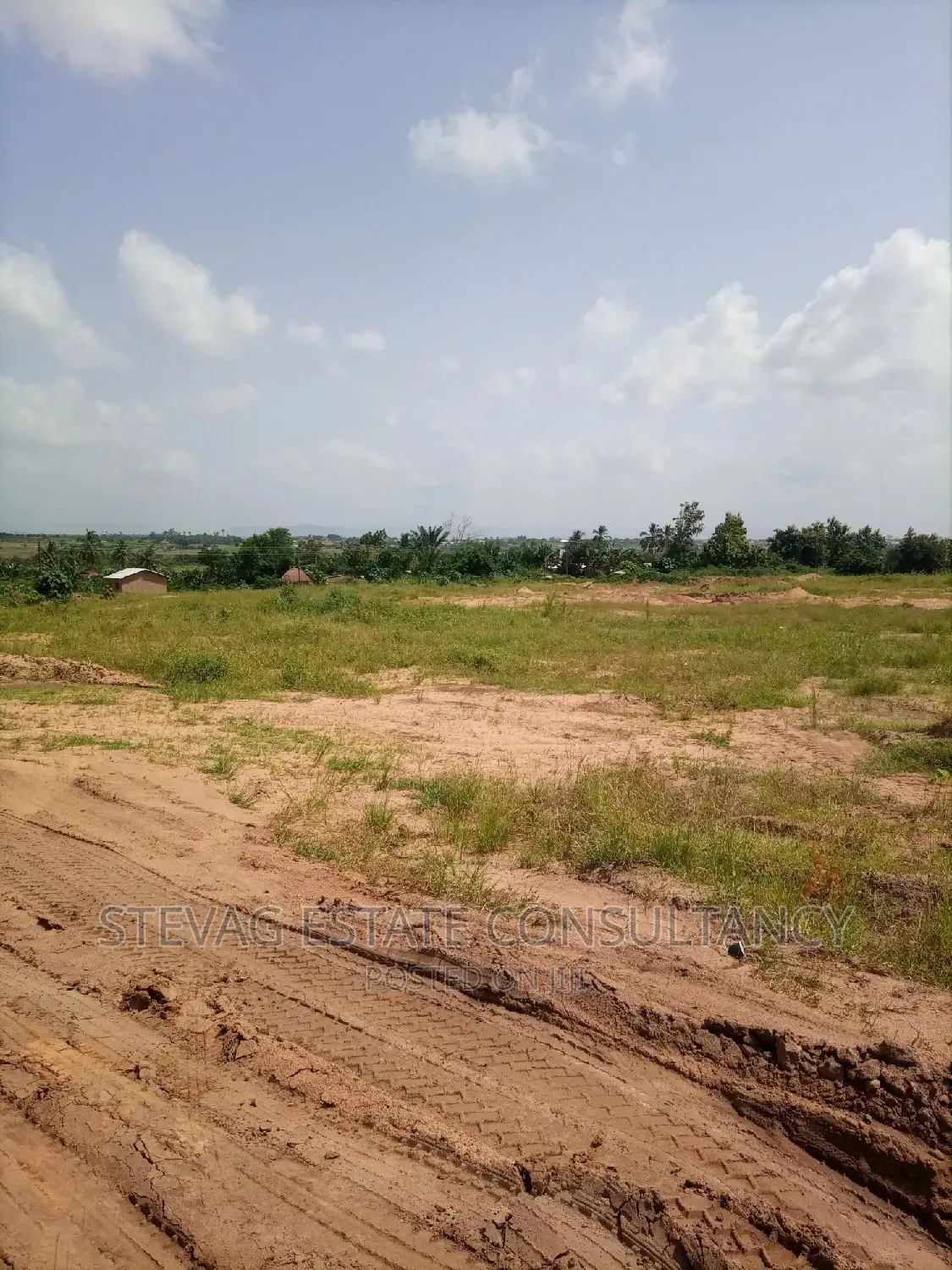 An Estate Company Land at Kasoa Adawukwa for Sale