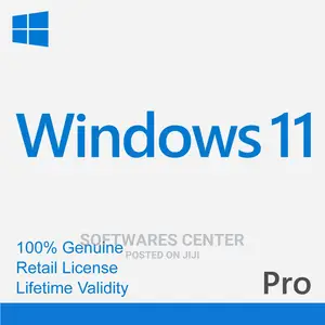Microsoft Windows 11 Pro (20 PC) - Microsoft Key - GLOBAL