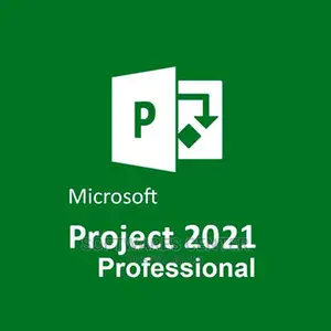 Microsoft Project Professional 2021 Key 1PC
