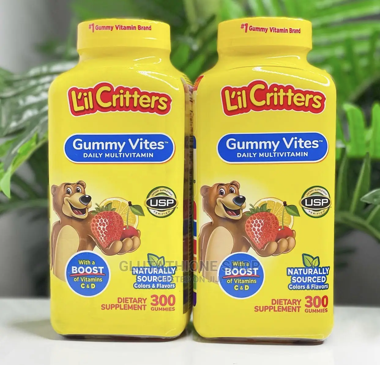 Lil Critters Multivitamins Gummies