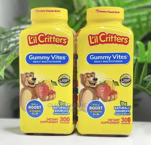 Lil Critters Multivitamins Gummies