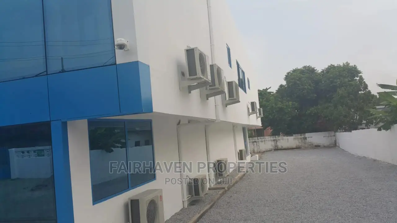 Office Building for Rent at North Ridge (Banking Hall)