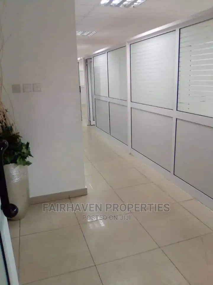 Office Building for Rent at North Ridge (Banking Hall)