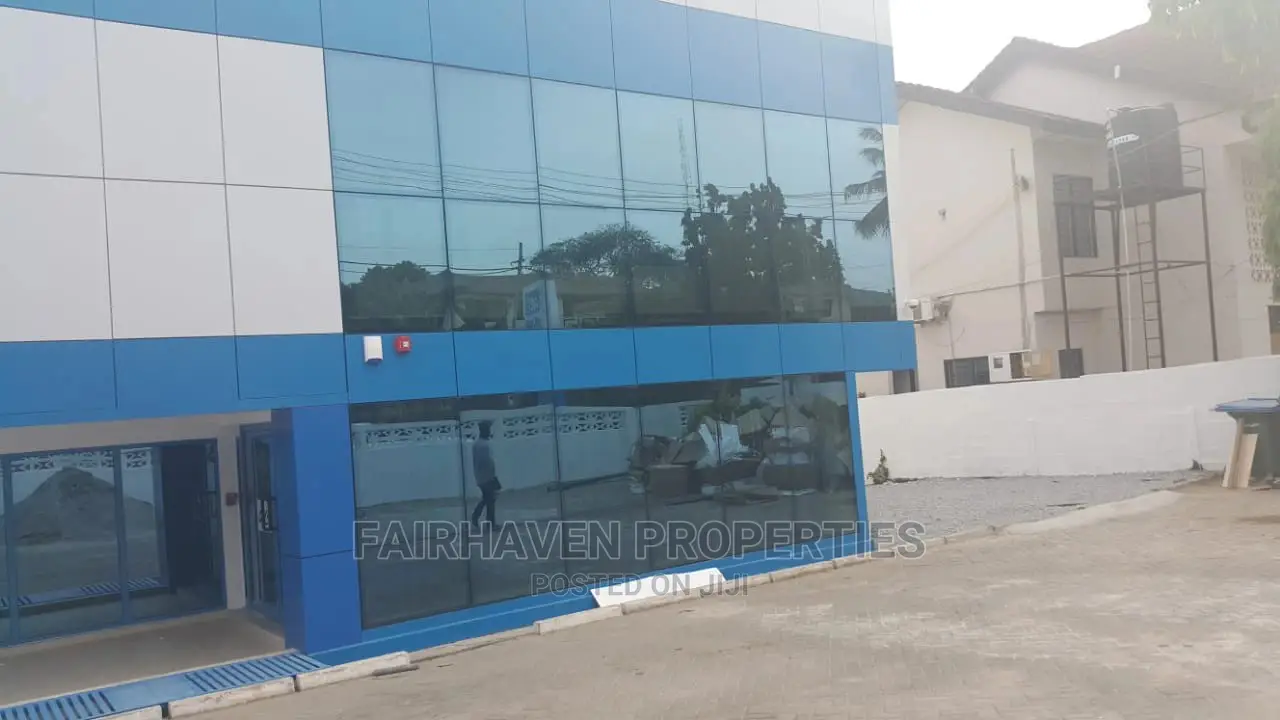 Office Building for Rent at North Ridge (Banking Hall)